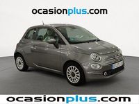 Usado Fiat 500 Lounge 69 CV (50 kW) 2020 Gris Utilitario