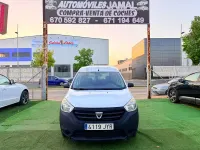 Usado Dacia Dokker Ambiance 90 CV (66 kW) 2017 Blanco Monovolumen