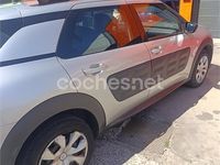 Usado Citroën C4 Feel 82 CV (60 kW) 2014 Gris / plata Berlina