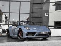 Usado Porsche 911 Carrera 4 Cabriolet 480 CV (353 kW) 2024 Gris Descapotable