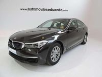 Usado BMW 620 Gran Turismo 163 CV (119 kW) 2019 Gris Berlina