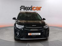 Usado Kia Stonic 101 CV (74 kW) 2022 Negro SUV