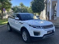 Usado Land Rover Range Rover evoque Pure 150 CV (110 kW) 2016 Blanco SUV