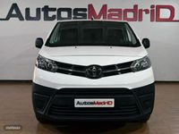 usado Toyota Verso Proace1.6D 95CV COMFORT 1PL 2PT L1