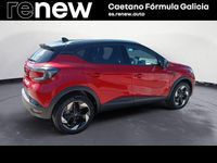 Nieuw Renault Captur Techno 90 PK (66 kW) 2026 Rood SUV