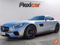 Usado Mercedes AMG GT AMG 510 CV (375 kW) 2016 Gris Utilitario