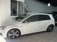 Usado VW Golf VII R 300 CV (220 kW) 2016 Blanco Berlina
