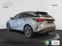 Nuevo Lexus RX450h+ Executive Line 292 CV (214 kW) 2026 Gris
