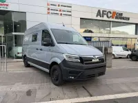 Nuevo MAN TGE 177 CV (130 kW) 2026 Gris Van