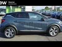 Usado Renault Captur RS Line 160 CV (117 kW) 2022 Azul SUV