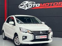 Usado Mitsubishi Space Star Motion 71 CV (52 kW) 2023 Blanco Utilitario