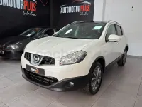 Usado Nissan Qashqai Tekna 130 CV (95 kW) 2013 Blanco SUV