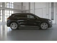 Usado Mercedes GLA200 150 CV (110 kW) 2021 Negro SUV