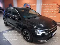 Brugt Kia Niro 183 HK (134 kW) 2022 Sort SUV