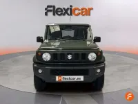 Usado Suzuki Jimny 102 CV (75 kW) 2024 Verde SUV
