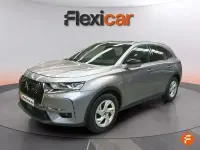 Usado DS Automobiles DS7 Crossback Be Chic 130 CV (95 kW) 2019 Gris SUV