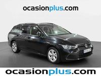 Usado VW Golf VIII Life 116 CV (85 kW) 2021 Negro Familiar