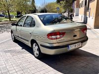 Usado Renault Mégane II 110 CV (80 kW) 2003 Verde Berlina