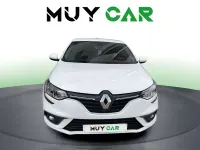 Usado Renault Mégane 101 CV (74 kW) 2017 Blanco Utilitario