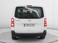 Usado Opel Vivaro 120 CV (88 kW) 2021 Blanco Monovolumen