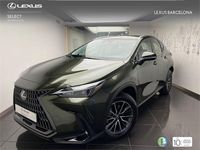 Usado Lexus NX350h Business Edition 244 CV (179 kW) 2023 Verde SUV