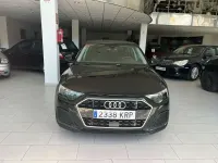 Usado Audi A1 Sportback S-Line 116 CV (85 kW) 2018 Negro Utilitario