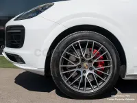 Usado Porsche Cayenne 460 CV (338 kW) 2021 Blanco SUV