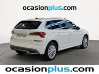Usado Skoda Kamiq Ambition 110 CV (80 kW) 2024 Blanco SUV