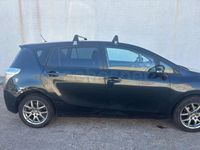 Usado Toyota Verso Comfort 112 CV (82 kW) 2014 Negro Monovolumen