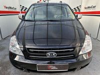 usado Kia Carnival 2.9CRDI EXII-Emotion