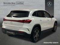 Usado Mercedes EQA250+ AMG line 139 kW (190 CV) 2024 Blanco SUV