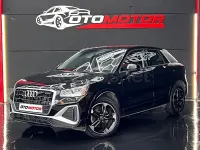 Usado Audi Q2 S-Line 150 CV (110 kW) 2022 Negro SUV