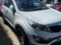 Usado Kia Sportage 135 CV (99 kW) 2013 Blanco SUV