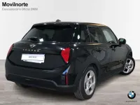 Usado Mini Cooper Essential 156 CV (114 kW) 2024 Negro Utilitario