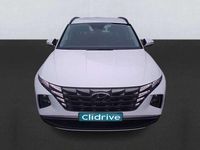 Usado Hyundai Tucson 136 CV (100 kW) 2021 Blanco SUV