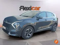 Usado Kia Sportage 215 CV (158 kW) 2025 Gris SUV