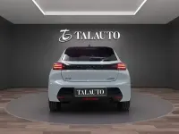 Nuevo Peugeot 208 Allure 110 CV (80 kW) 2025 Blanco Utilitario