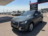 Usado Audi Q2 Advanced Plus 116 CV (85 kW) 2018 Gris SUV