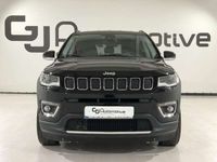 Usado Jeep Compass Limited 140 CV (102 kW) 2018 Negro SUV