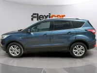 Usado Ford Kuga ST-Line 150 CV (110 kW) 2019 Gris SUV