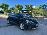 Usado Renault Captur Evolution 160 CV (117 kW) 2023 Negro SUV