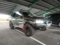Usado Jeep Grand Cherokee Laredo 163 CV (119 kW) 2002 Verde SUV