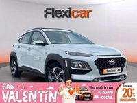 Usado Hyundai Kona 141 CV (103 kW) 2020 Blanco SUV
