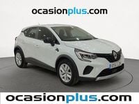 Usado Renault Captur Intens 101 CV (74 kW) 2022 Blanco SUV