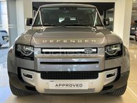 Usado Land Rover Defender SE 249 CV (183 kW) 2022 Gris / plata SUV