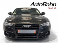 Usado Audi A5 Sportback Advanced 150 CV (110 kW) 2015 Gris / plata Utilitario