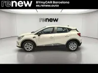 Usado Renault Captur Intens 101 CV (74 kW) 2020 Blanco SUV