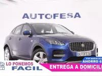Usado Jaguar E-Pace 163 CV (119 kW) 2021 Azul SUV