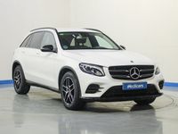 usado Mercedes 220 Clase GLC GLC4Matic Aut.