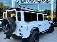 Usado Land Rover Defender 122 CV (89 kW) 2014 Blanco SUV